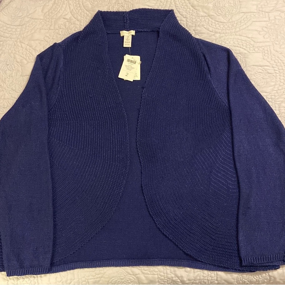 Chico’s Cardigan